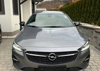 Opel Insignia II FL 1.5 Diesel 122 * kombi * bezwypadkowa *
