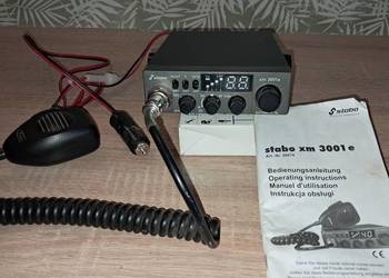 CB radio Stabo/President