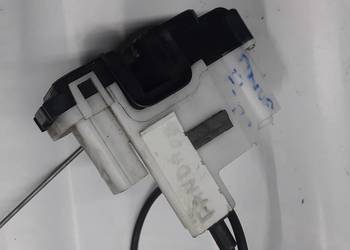 Fiat Panda II Zamek Drzwi Przód Prawy bez CZ