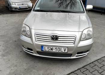 Toyota Avensis T25