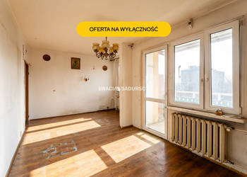 Sprzedam mieszkanie 53.38m2 3 pokoje Kraków