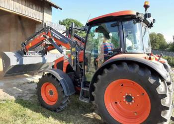 Kubota M5091