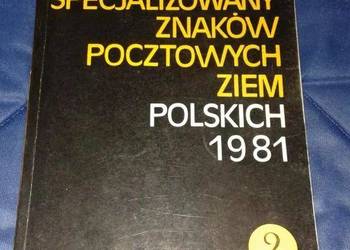 Katalog specjalizowany znaków pocztowych ziem polskich Tom 2