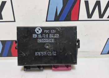 BMW E38 E39 MODUŁ STEROWNIK PDC 8352279