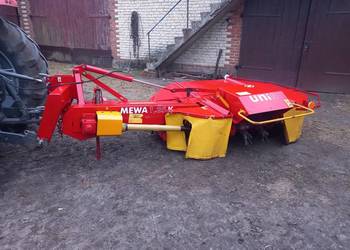 Sprzedam kosiarkę rotacyjna z kondycjonerem UNIA FAMAROL 1.85k MEWA