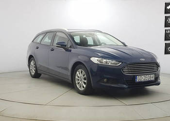 Ford Mondeo 2.0 TDCi Gold X (Trend) ! Z Polskiego Salonu ! Faktura VAT ! M…