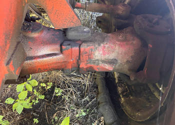 Manitou ML526 ML 526 Most Tylny Zwrotnica Zwolnica Układ Planetarny Półoś …