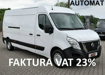Renault Master FAKTURA* Master L3H2* 2.3 dci 150ps AUTOMAT* Nissan nv400* …