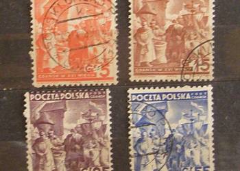 Znaczki pocztowe - Polska - zestaw nr.28