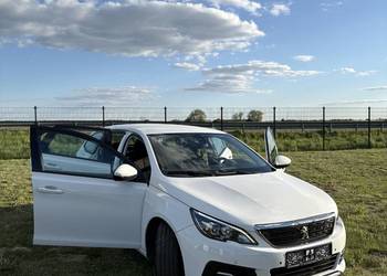 Peugeot 308 2020r