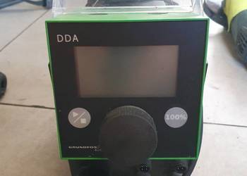 Pompka pompa membranowa Grundfos 30 - 4AR - PP / E / C - F - 31U2UFG