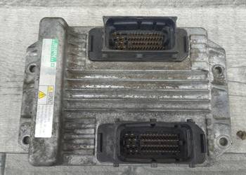 STEROWNIK SILNIKA OPEL CORSA C 2000 1.7 MERIVA CDTI 8973641320