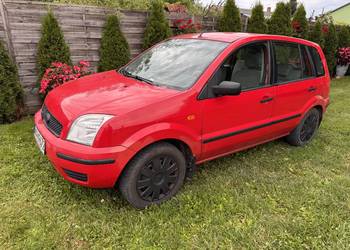 Ford Fusion 1.4
