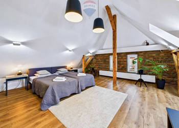 Na sprzedaż 2 niezależne apartamenty