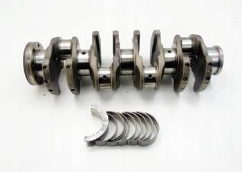 WAŁ KORBOWY 3C1Q AA 2.2 2.4 HDI TDCI JUMPER BOXER DUCATO TRANSIT EURO 4