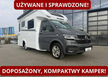 samochody kempingowe Weinsberg X-CURSION VAN 500 LT Od ręki kompaktowa pół…