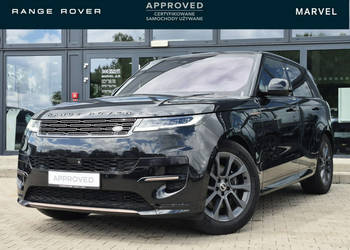 Land Rover Range Rover Sport Range Rover Sport Dynamic SE 3.0D 250 AWD / S…