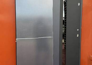 drzwi wejściowe metalowe zewnętrzne Notic Prato 90 L/P antracyt 55 mm