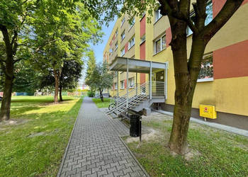Mieszkanie 2 pokoje z balkonem Knurów