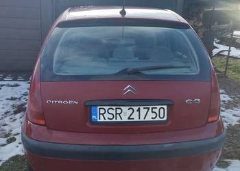 Citroen C3, 1.4 diesel Citroen C3, 1.4 diesel