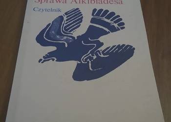 Sprawa Alkibiadesa / Aleksander Krawczuk