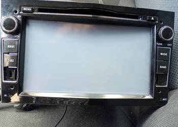 Opel astra h Zafira radio z nawigacją plus CD i inne
