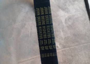 John deere Pas wielorowkowy R124785