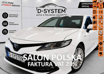 Toyota Camry 21r Salon Polska 2.5 HYBRID Gwarancja Serwis ASO Camry 83 VII…