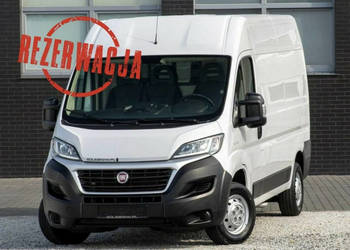 Fiat Ducato 2.3 130KM *BEZ ADBLUE* L2H2 Professional Niski przebieg !