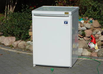 Zamrażarka szufladowa Bosch GSV16AW30X Exclusiv A++ 97L