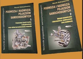 Podwozia i  nadwozia pojazdów samochodowych 1 i  2
