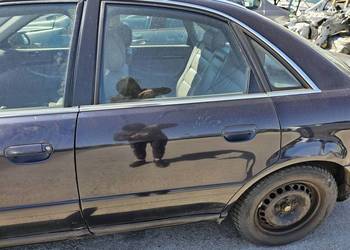 DRZWI LEWE TYŁ AUDI A4 B5 ZL5L LIFT