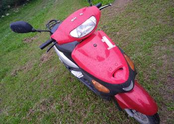 Witam sprzedam skutera 50