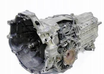 SKRZYNIA BIEGÓW GBL 2.4 V6 AUDI A4 B6 A6 C5 MANUALNA
