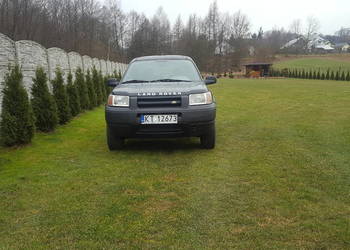 Land Rover piękny okazja