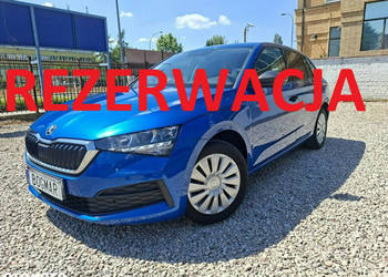 Škoda Scala SALON PL Pierwszy właściciel Bezwypadkowa