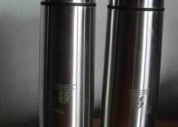 metalowy termos 0,5 l - 2 szt