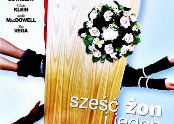 SZEŚĆ ŻON I JEDEN POGRZEB    TIM ALLEN
