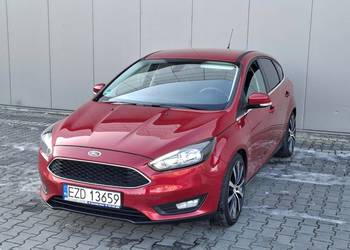 Nowy rozrząd podgrzewane fotele i kierownica alufelgi 18 klimatronik