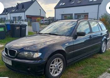 BMW E46 Touring 1.8 Benzyna – 2003 r. – 304 000 km – zadbany