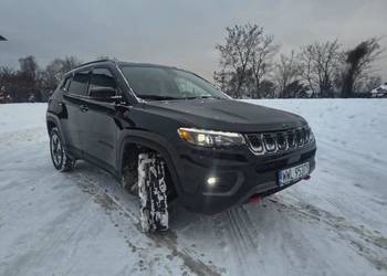 Jeep  Compass LIMITED 2.0 Turbo 4x4 13 Tys km.!!