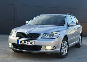 Škoda Octavia * Z NiEMiEC* 2.0TDi Common Rail* BDB STAN Tempomat*parktroni…