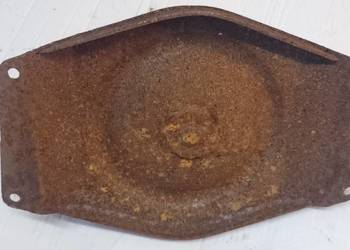 Mocowanie koła zapasowego m72