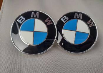 Emblemat BMW Z4 E89 E85 E86 51147044207