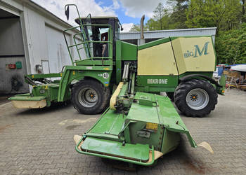 Kosiarka Krone Big-M, 2000r.