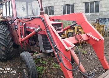 Massey Ferguson 165