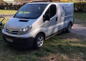 Nissan Primastar 1.9 DCI 114KM