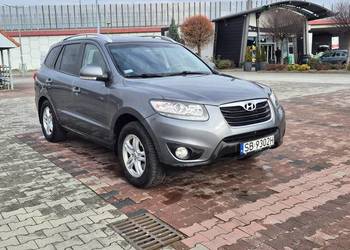 Hyundai Santa Fe II 2.2 CRDI 197km 4x4 7os. 2011r.