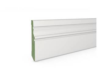 Listwa przypodłogowa MDF zielony F4