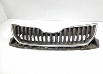 KRATKA ZDERZAKA PRZÓD SKODA FABIA III KRATKA ZDERZAKA PRZÓD SKODA FABIA III